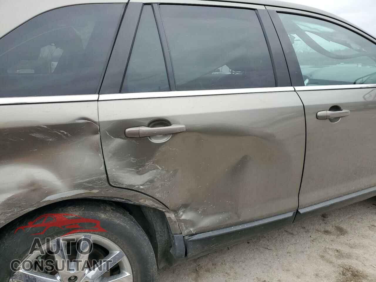 FORD EDGE 2013 - 2FMDK3KC9DBA98238