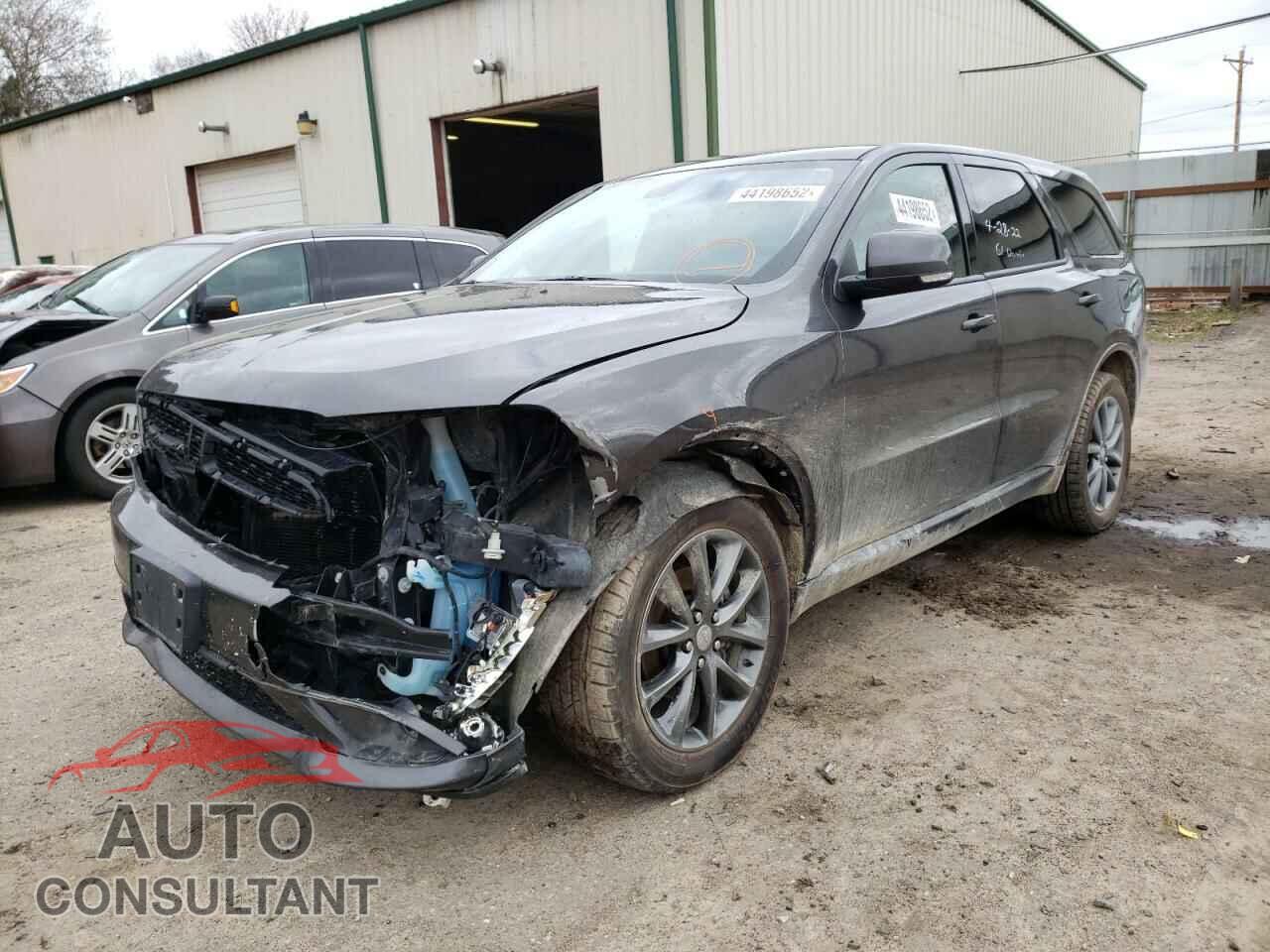DODGE DURANGO 2018 - 1C4RDJDG6JC116053
