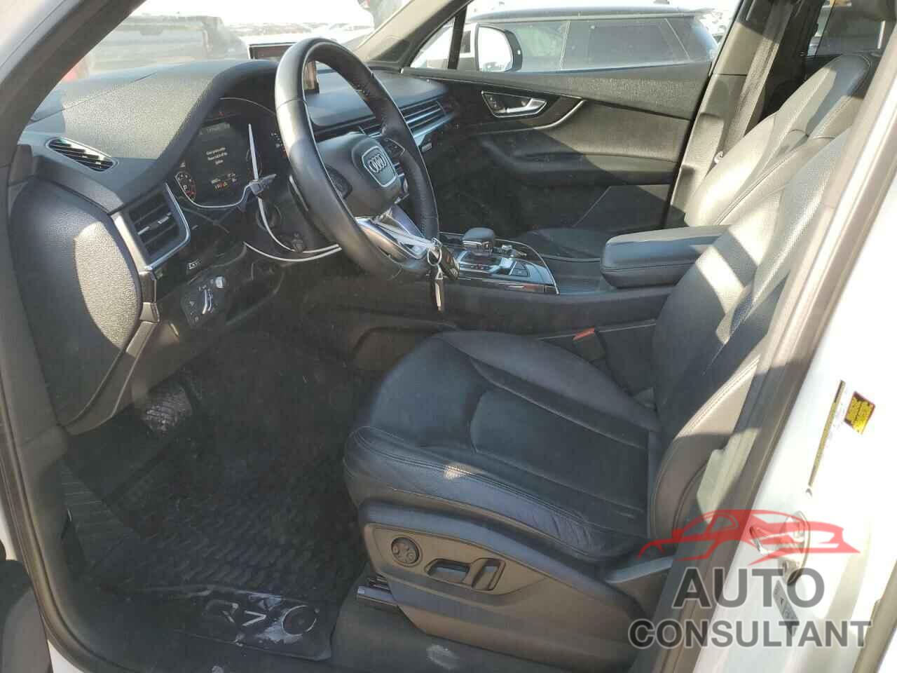 AUDI Q7 2018 - WA1VAAF72JD050173