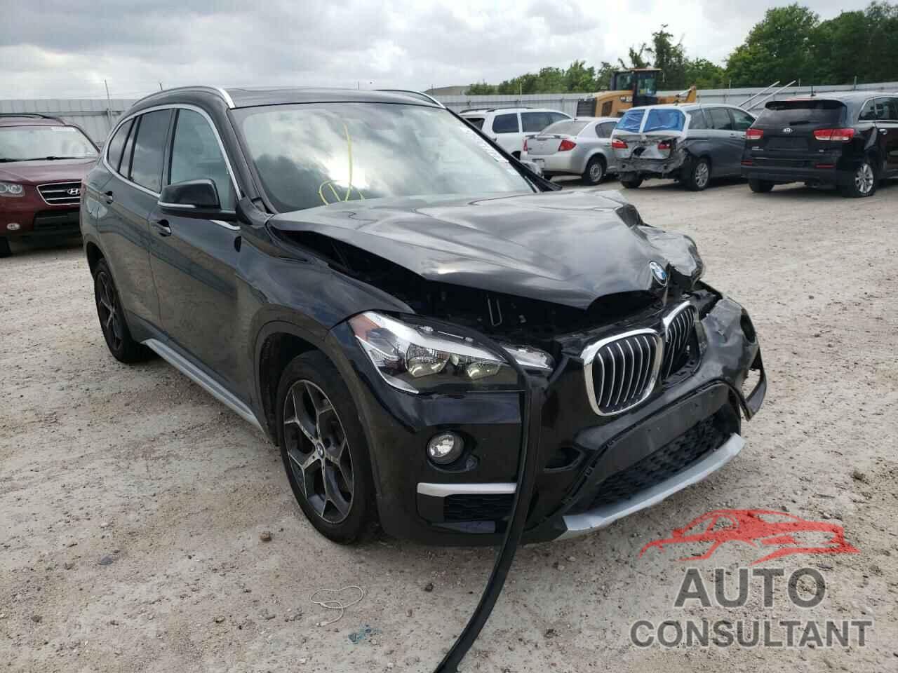 BMW X1 2018 - WBXHU7C33J3H42842