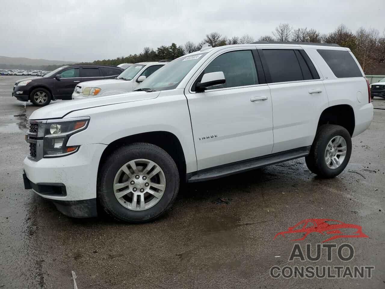 CHEVROLET TAHOE 2020 - 1GNSKBKC5LR129218