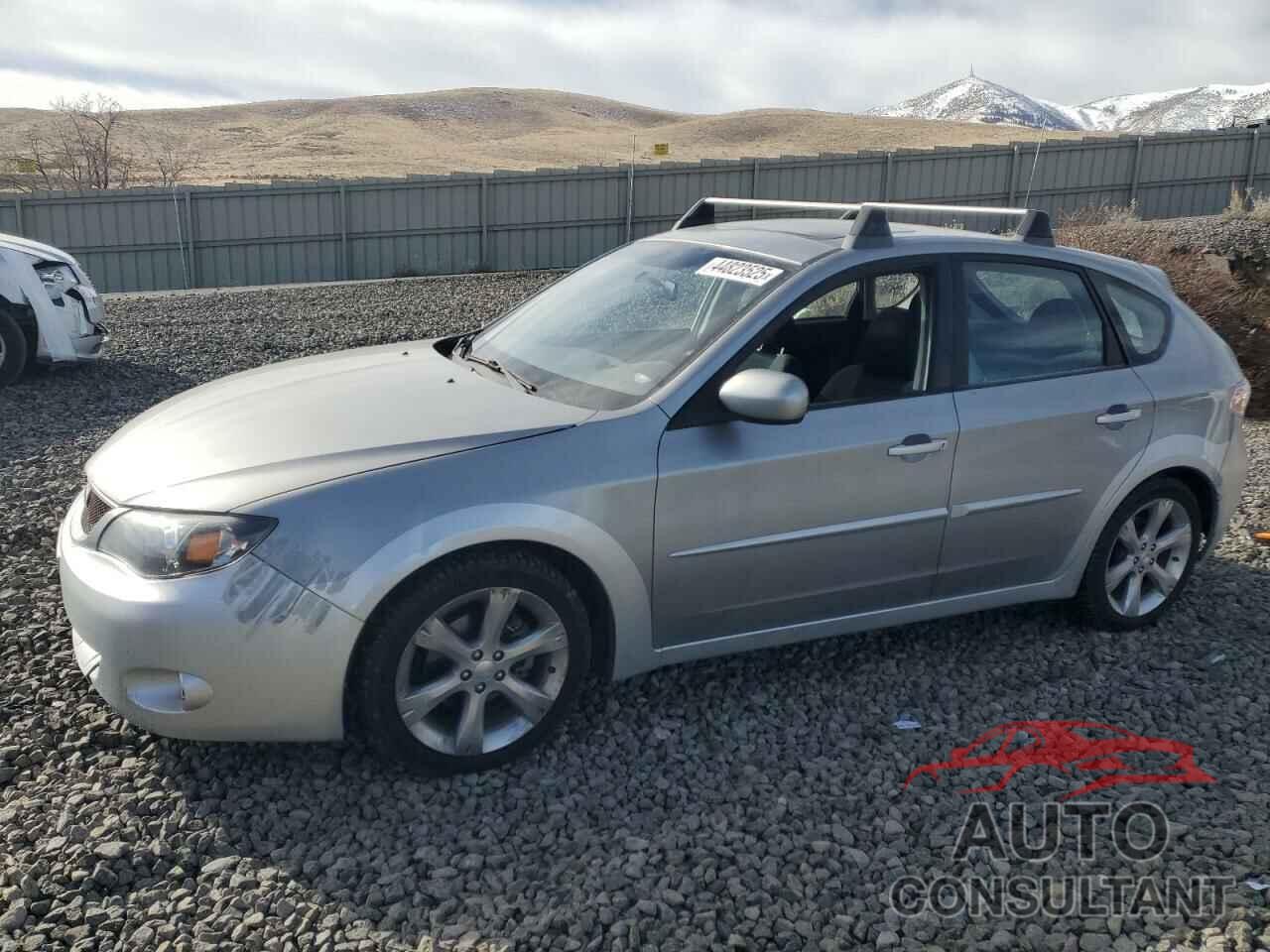 SUBARU IMPREZA 2011 - JF1GH6D60BG810401