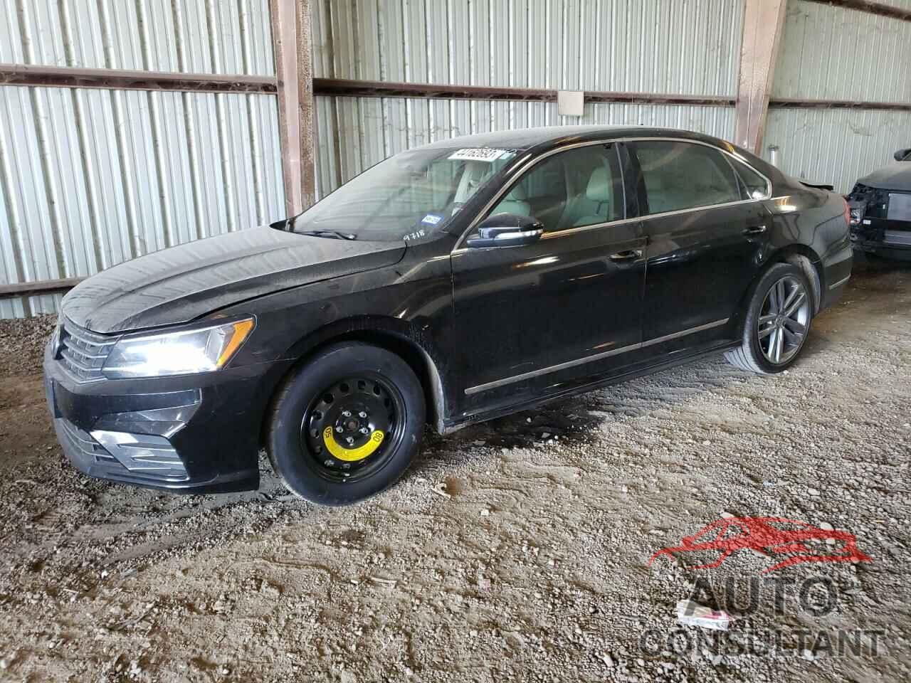 VOLKSWAGEN PASSAT 2016 - 1VWAS7A38GC069718