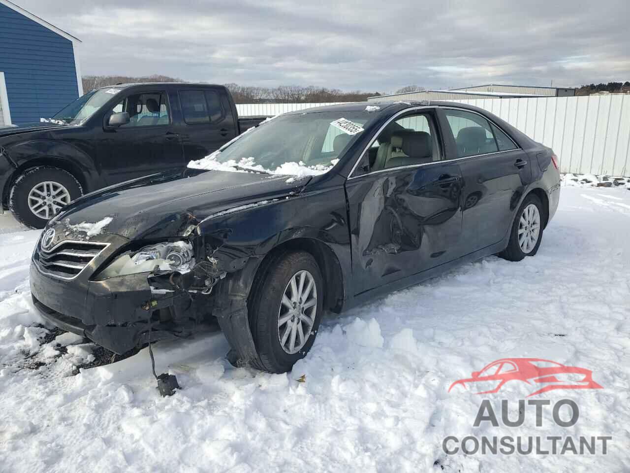 TOYOTA CAMRY 2011 - 4T1BF3EK1BU756365