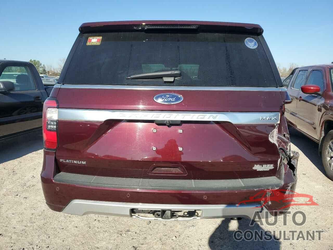 FORD EXPEDITION 2020 - 1FMJK1LT6LEA41682