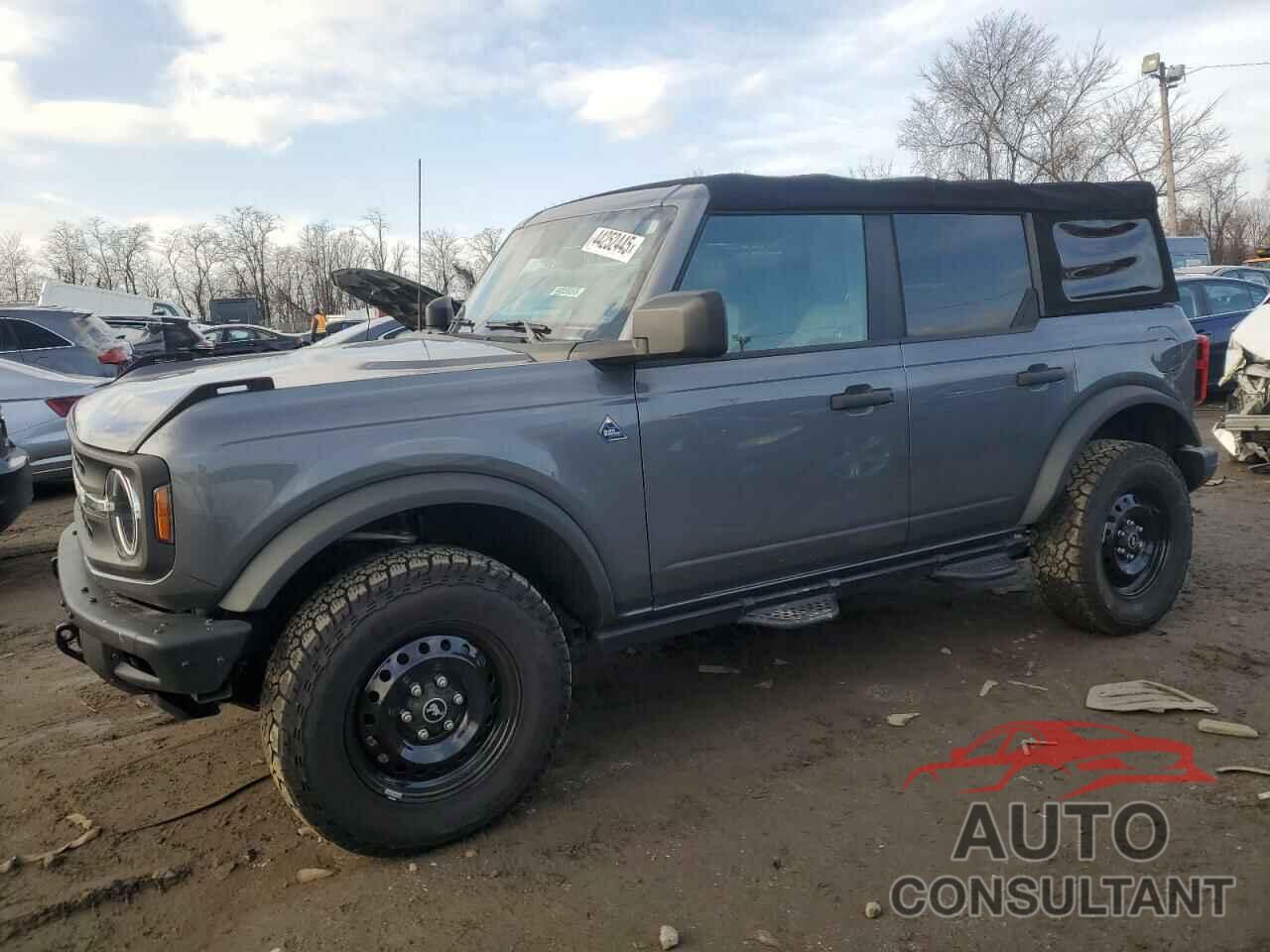 FORD BRONCO 2021 - 1FMEE5BP4MLB07924