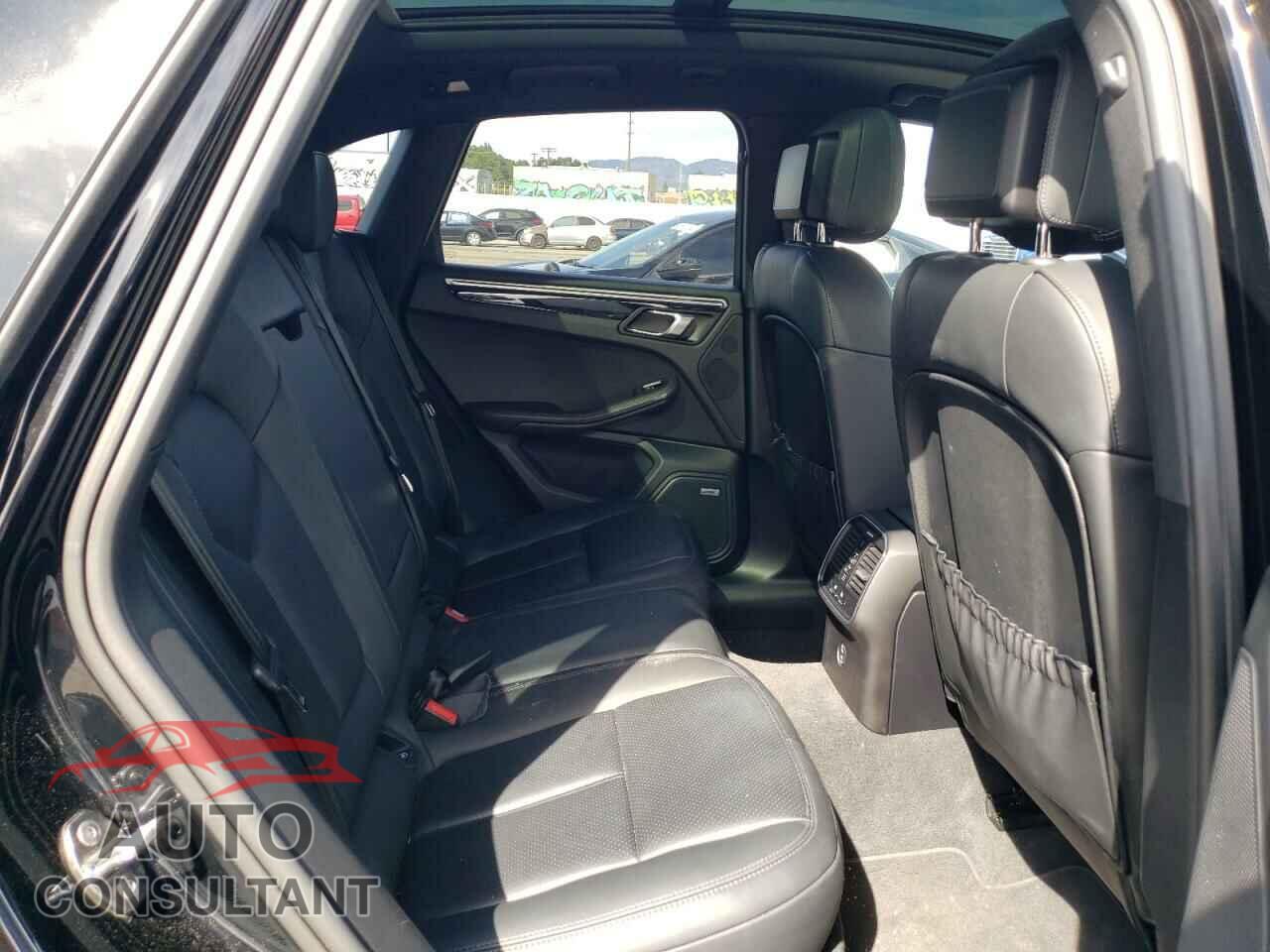 PORSCHE MACAN 2020 - WP1AA2A57LLB11654