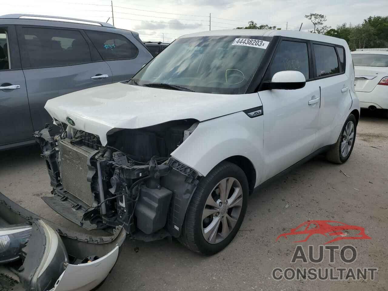 KIA SOUL 2016 - KNDJP3A53G7327053