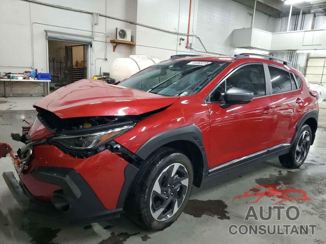 SUBARU CROSSTREK 2024 - 4S4GUHL60R3789078