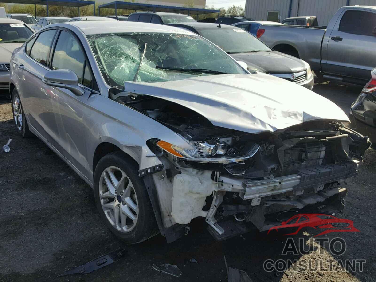 FORD FUSION 2016 - 3FA6P0H76GR216846