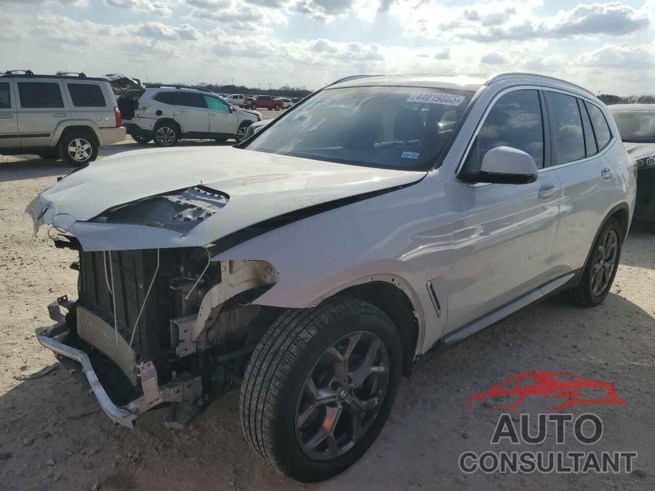 BMW X3 2024 - 5UX53DP08R9T75944