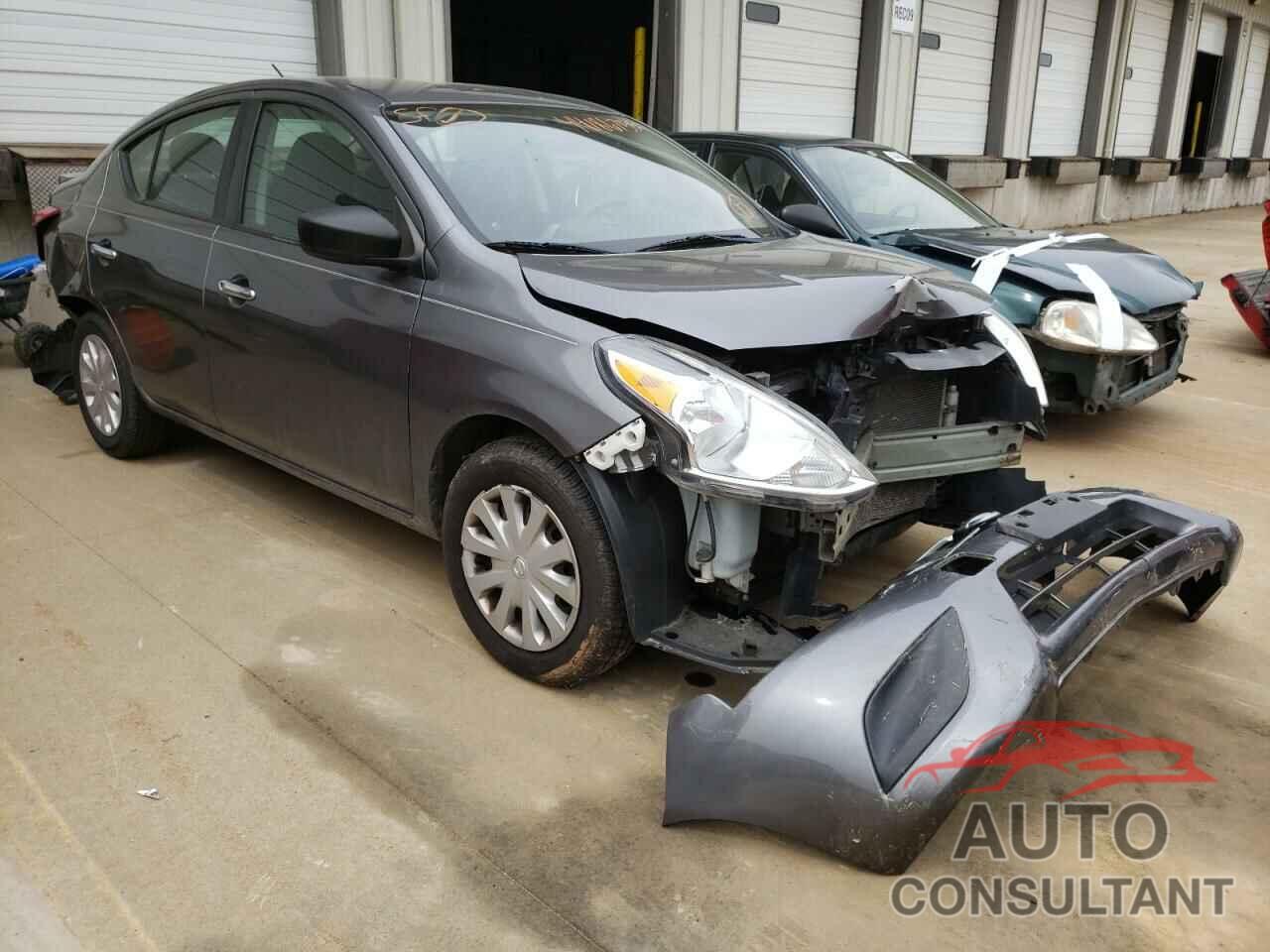 NISSAN VERSA 2016 - 3N1CN7AP1GL815133