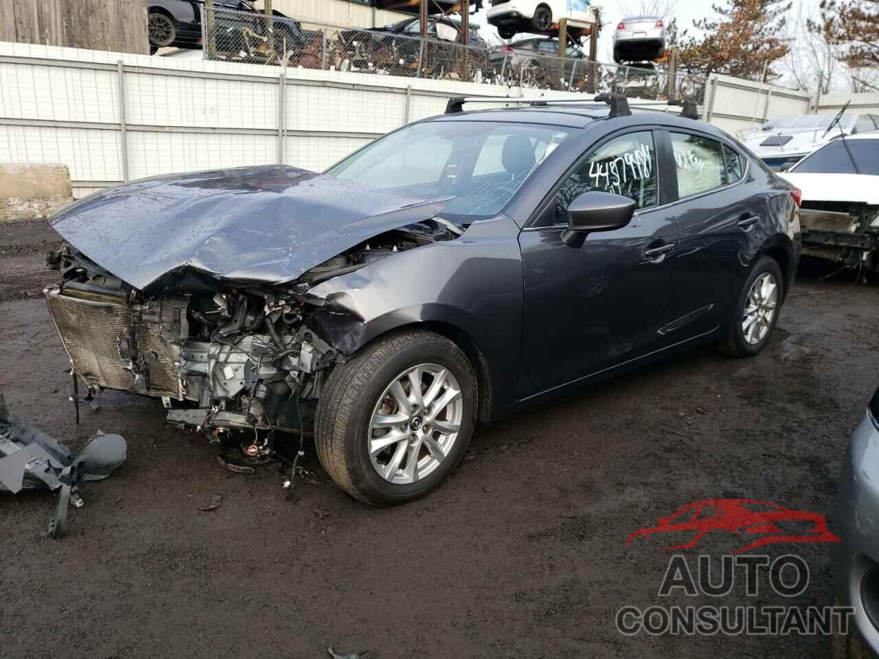 MAZDA 3 2016 - JM1BM1X71G1328778