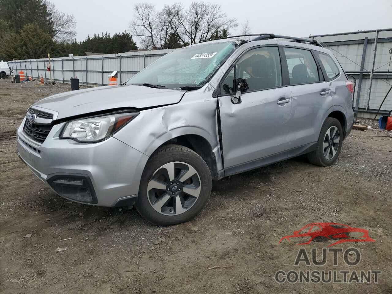 SUBARU FORESTER 2017 - JF2SJABC8HH554050