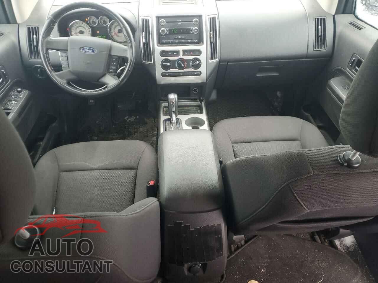 FORD EDGE 2010 - 2FMDK4JC1ABB28352