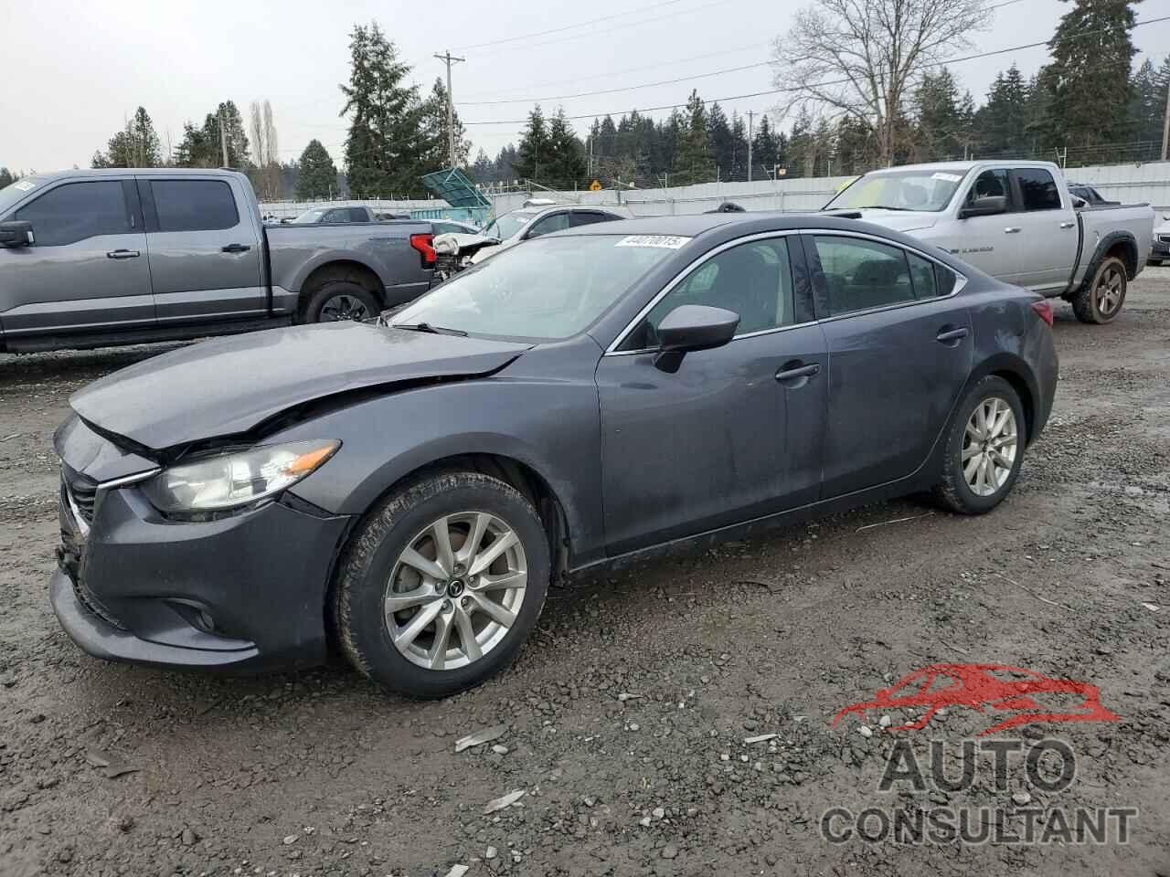 MAZDA 6 2015 - JM1GJ1U51F1217972