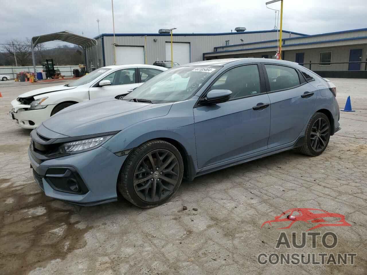 HONDA CIVIC 2020 - SHHFK7H9XLU202977