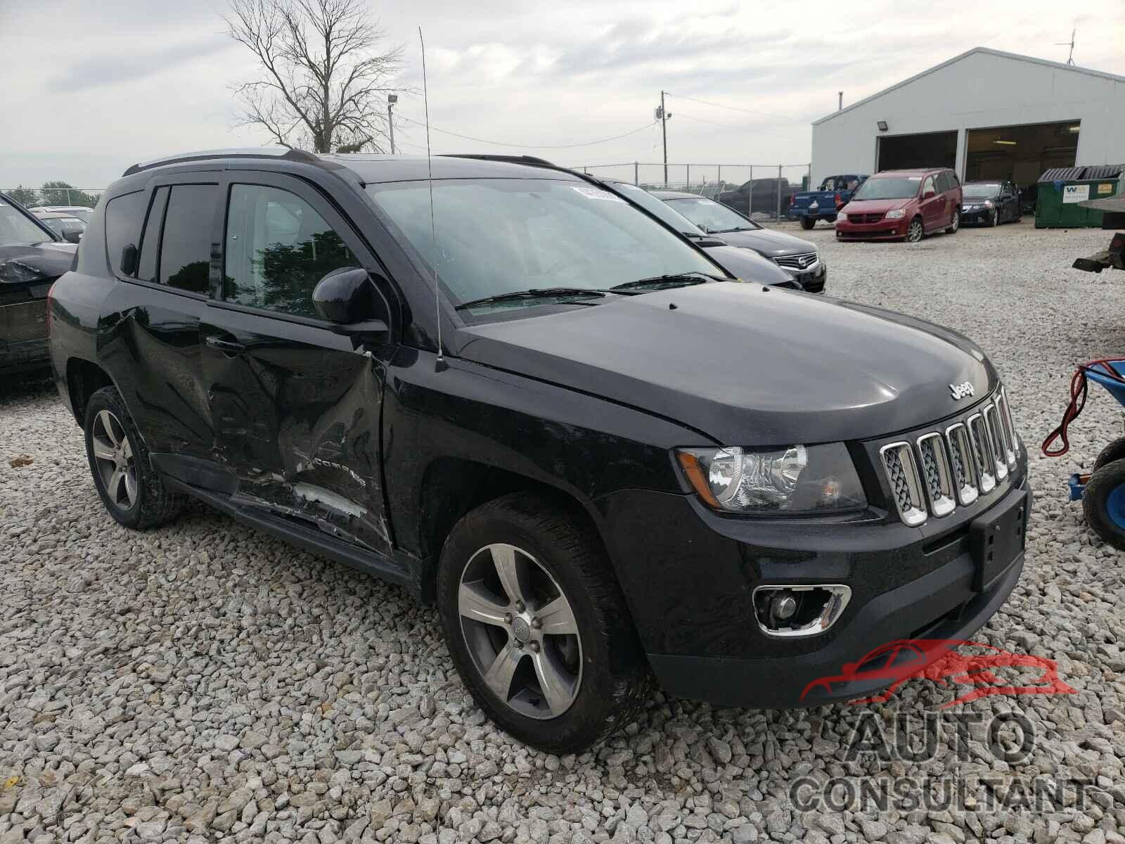 JEEP COMPASS 2016 - 1C4NJDEB9GD596538