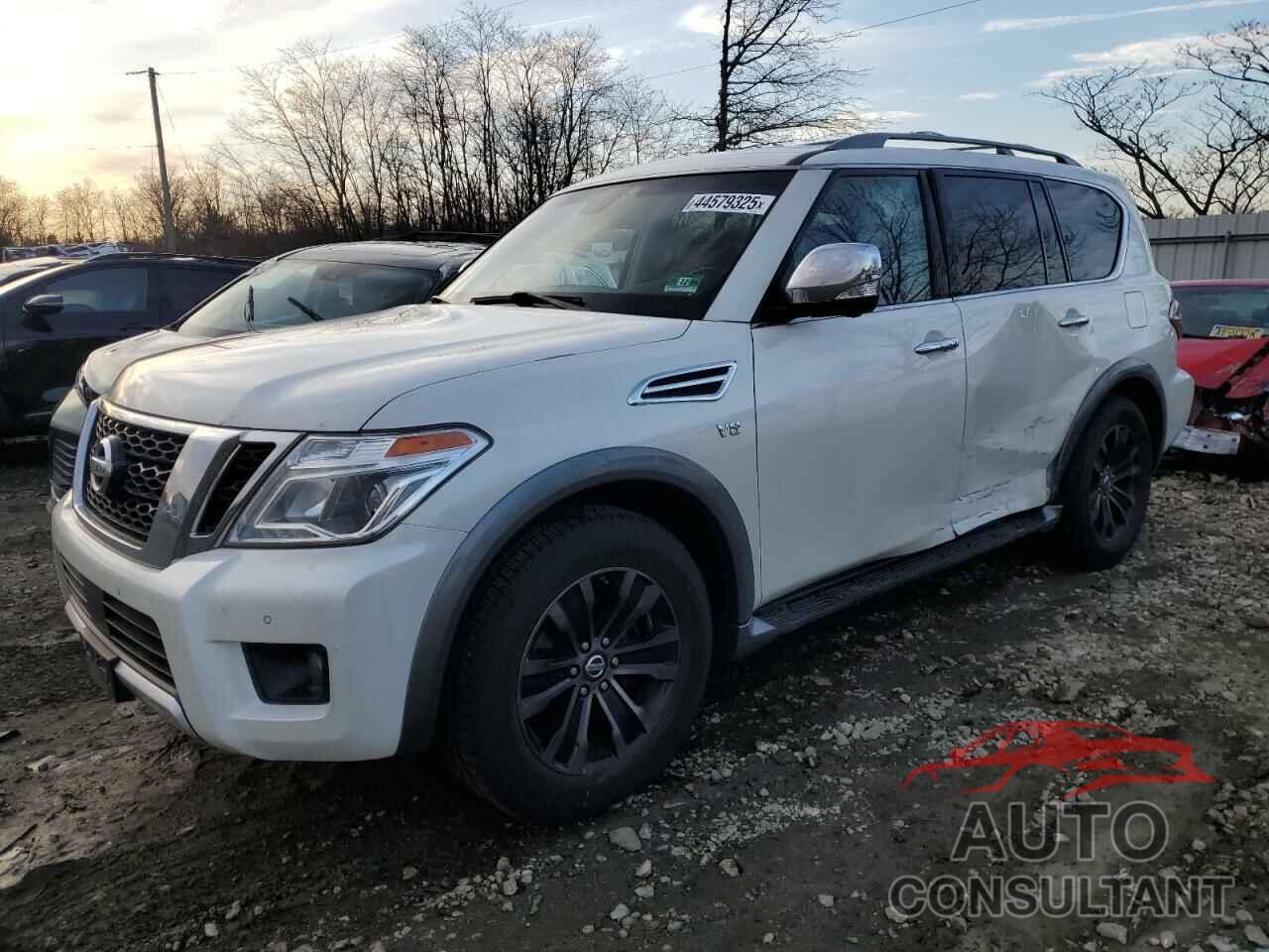 NISSAN ARMADA 2017 - JN8AY2NE4H9702668