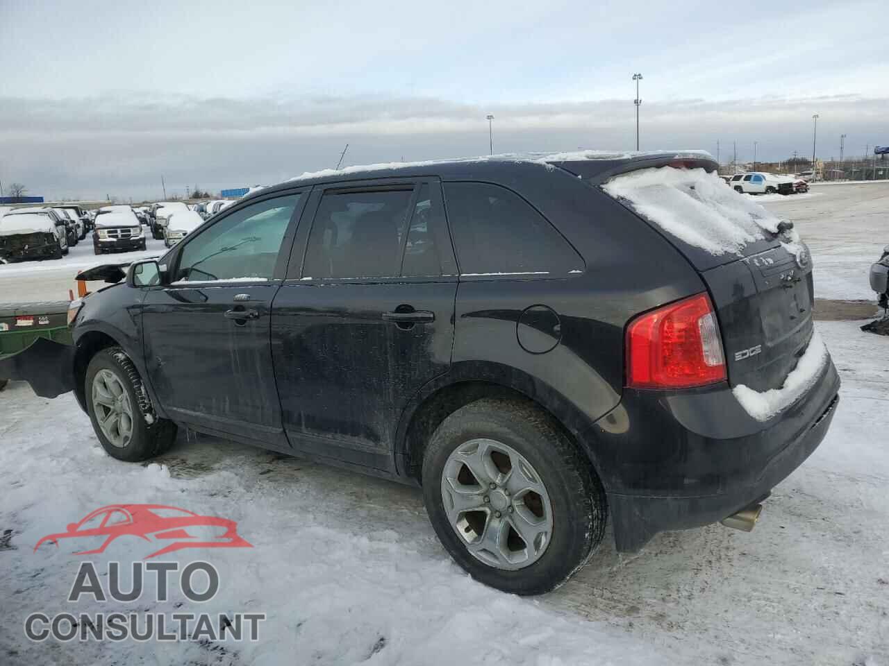 FORD EDGE 2014 - 2FMDK4JC4EBB63036