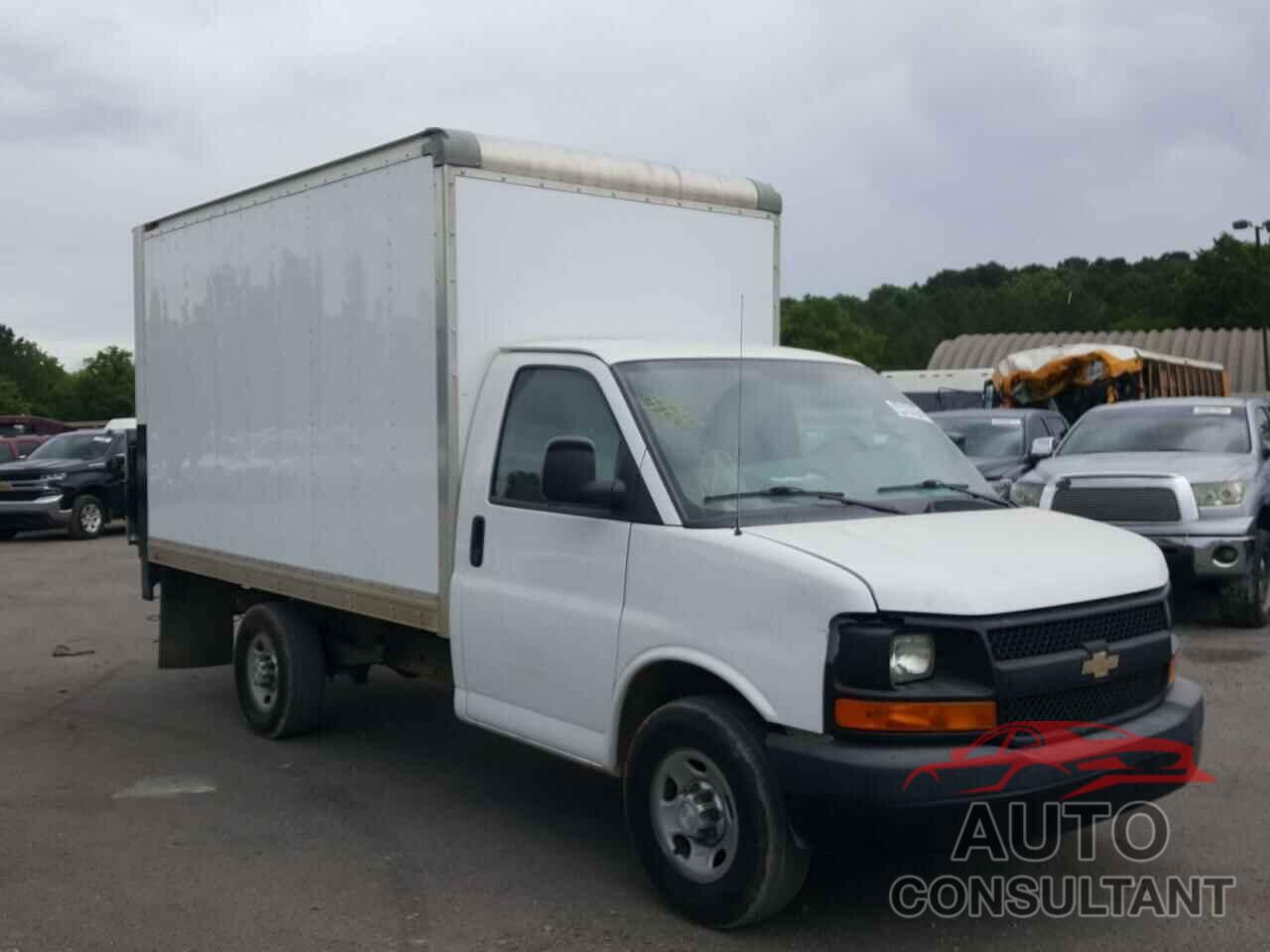 CHEVROLET EXPRESS 2016 - 1GB0GRFF8G1256620