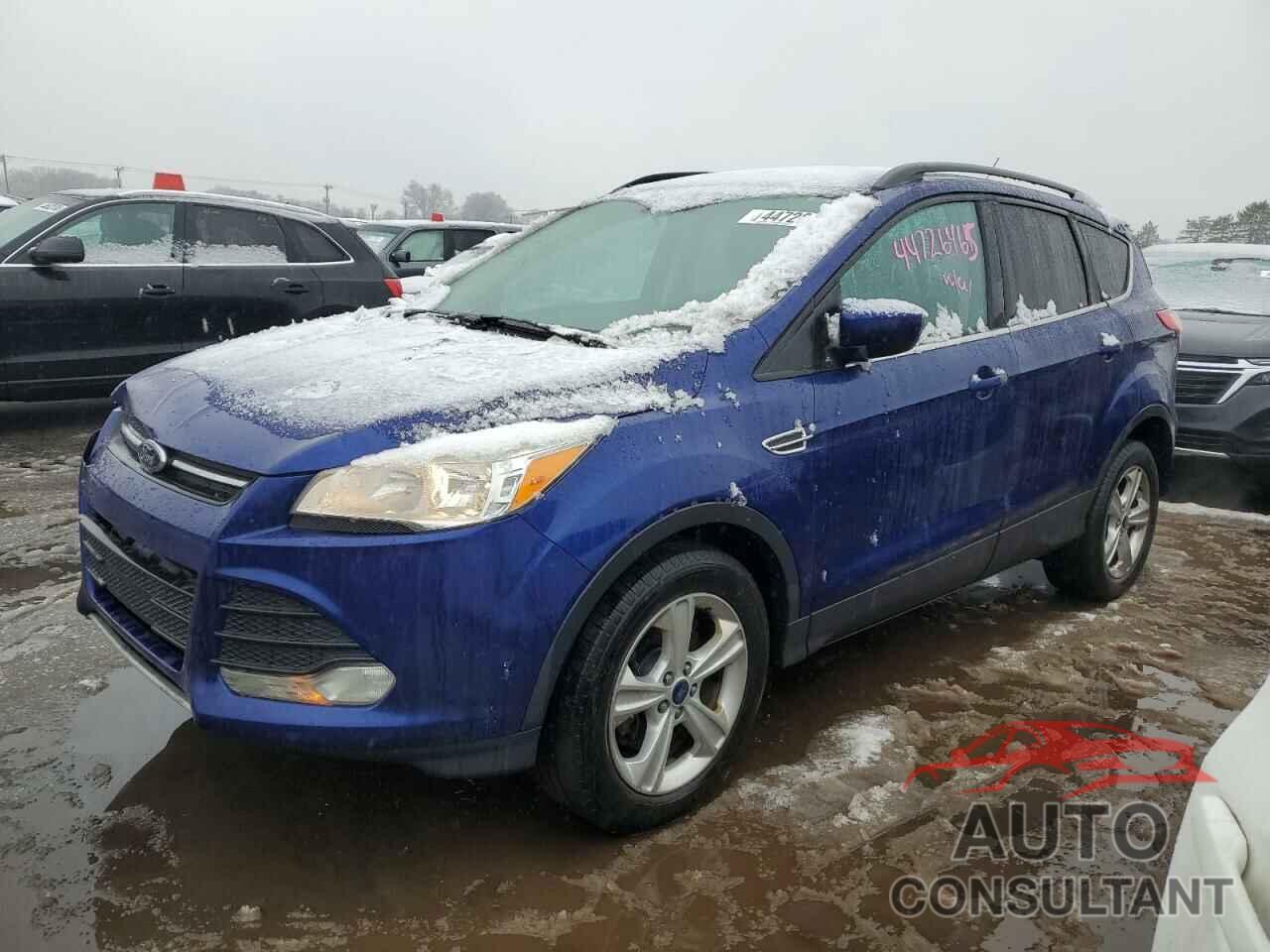 FORD ESCAPE 2014 - 1FMCU9GX4EUD46007