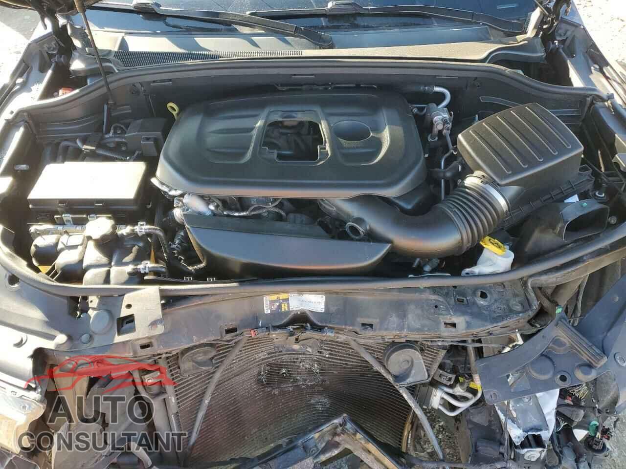 DODGE DURANGO 2017 - 1C4RDJDG9HC828048
