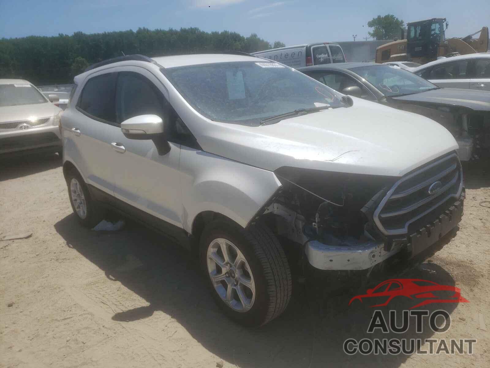 FORD ALL OTHER 2019 - MAJ3S2GE0KC276089