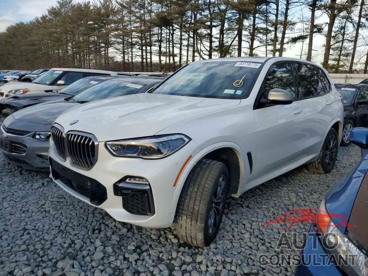 BMW X5 2020 - 5UXJU4C02LLE45422
