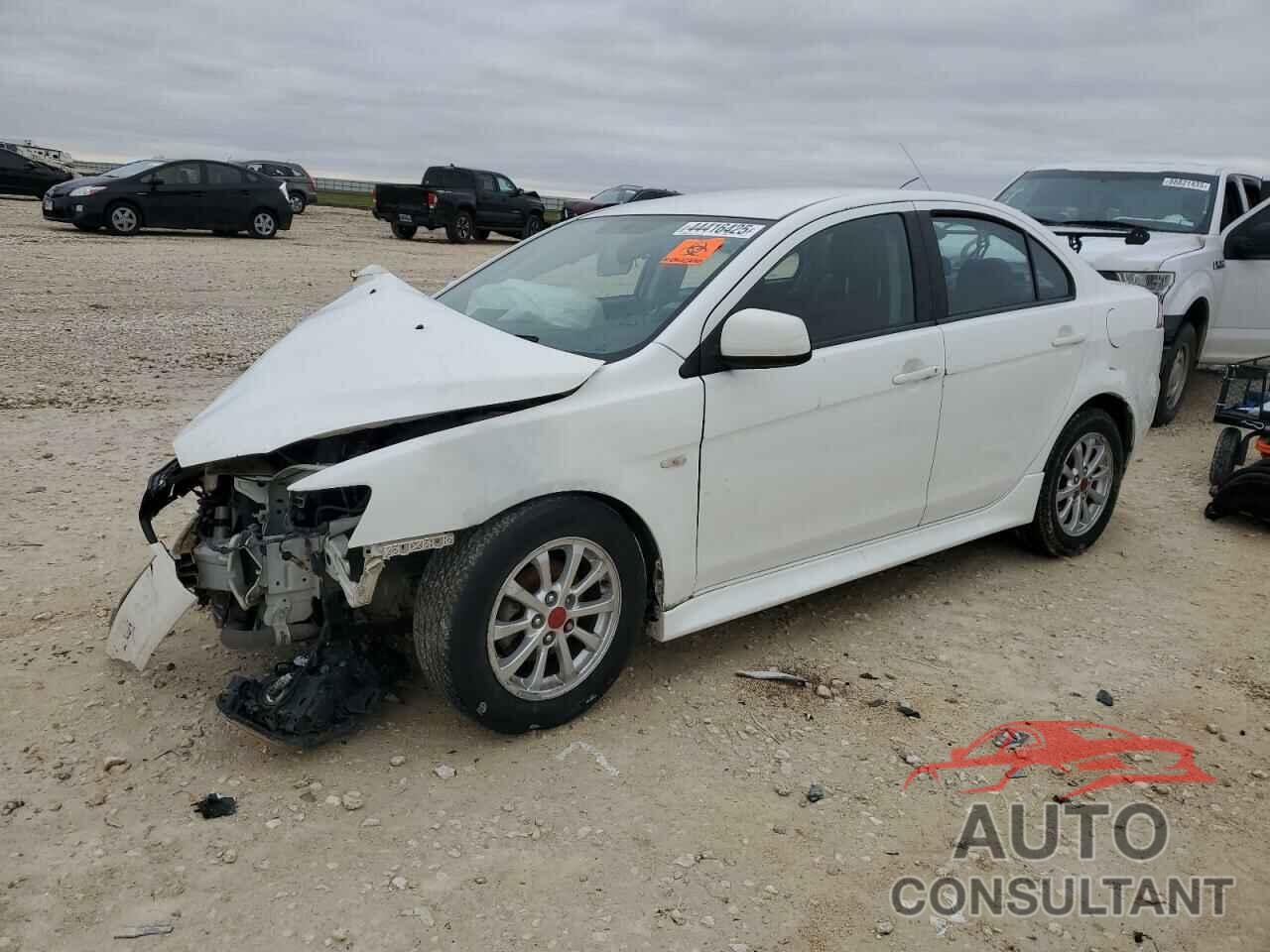 MITSUBISHI LANCER 2013 - JA32U2FU4DU003192