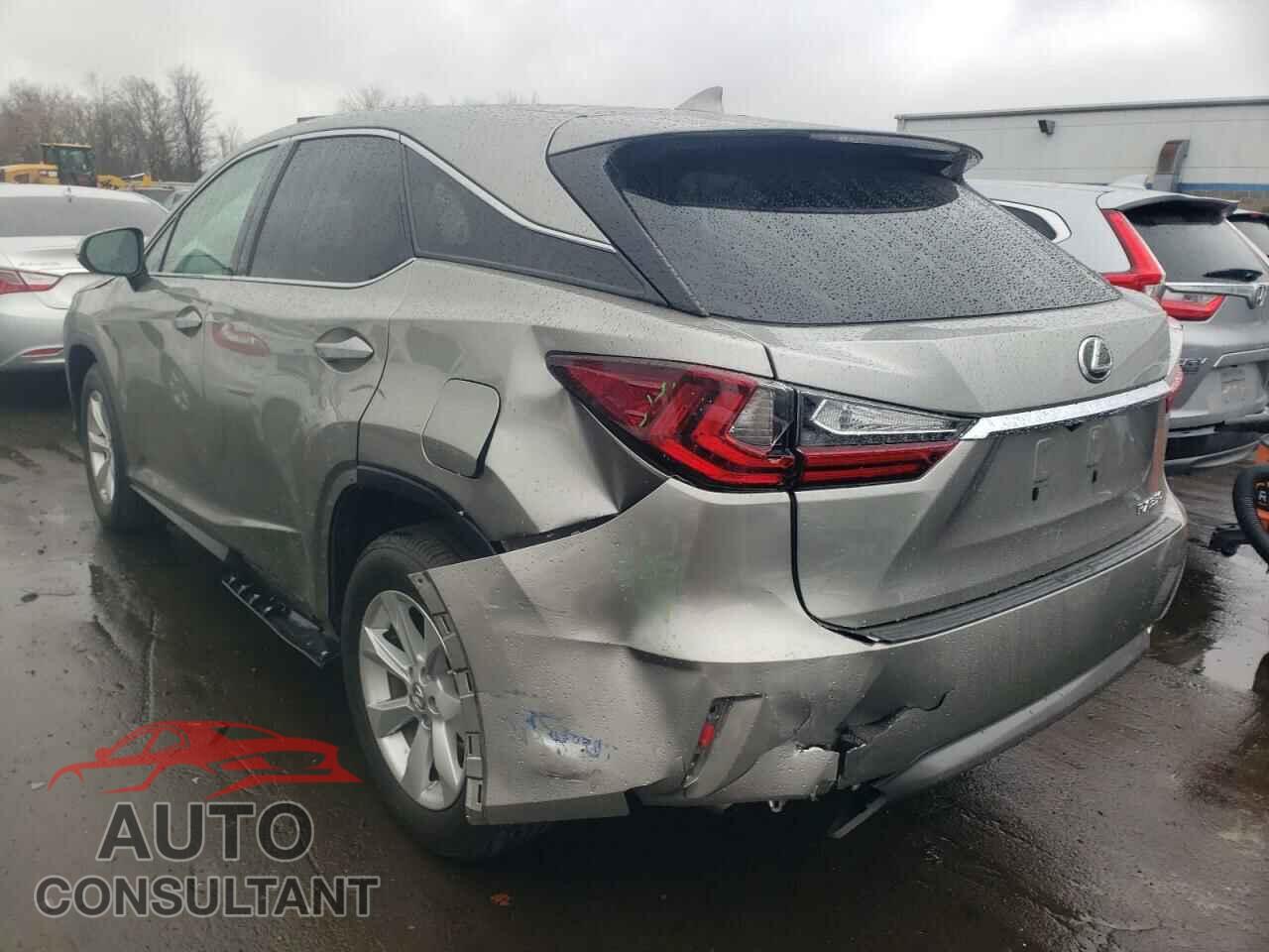LEXUS RX350 2017 - 2T2BZMCA2HC080764
