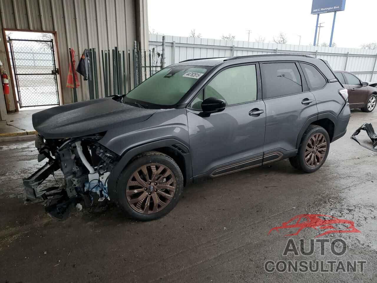 SUBARU FORESTER 2025 - JF2SLDHC8SH431116