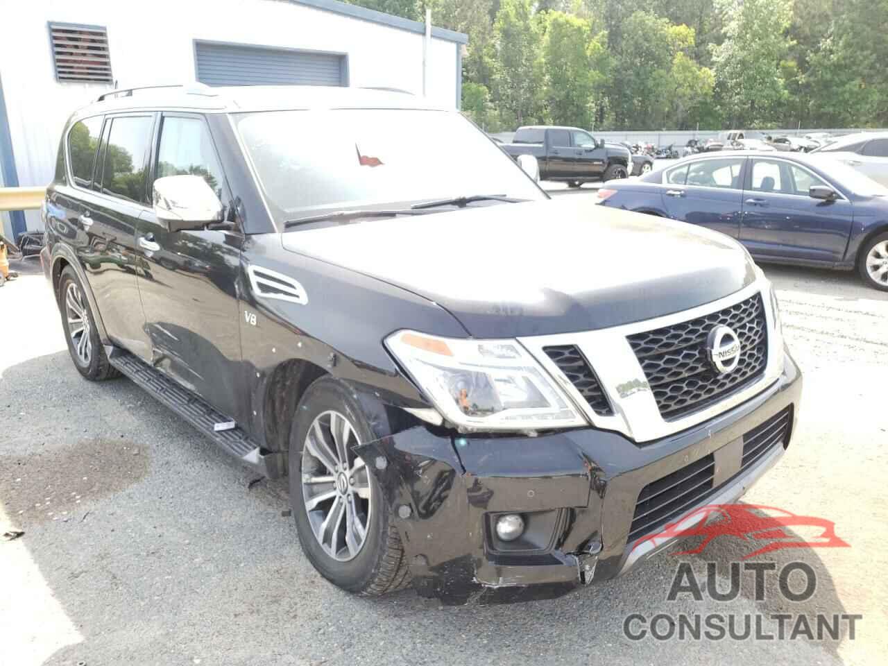 NISSAN ARMADA 2019 - JN8AY2ND9K9085136