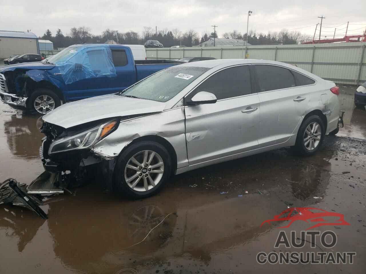 HYUNDAI SONATA 2016 - 5NPE24AF5GH352014