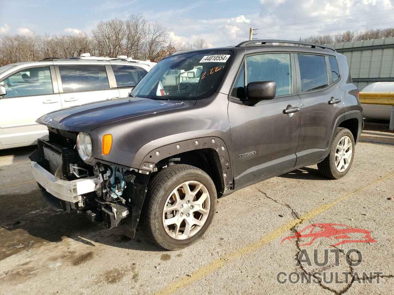 JEEP RENEGADE 2018 - ZACCJBBB8JPH14474