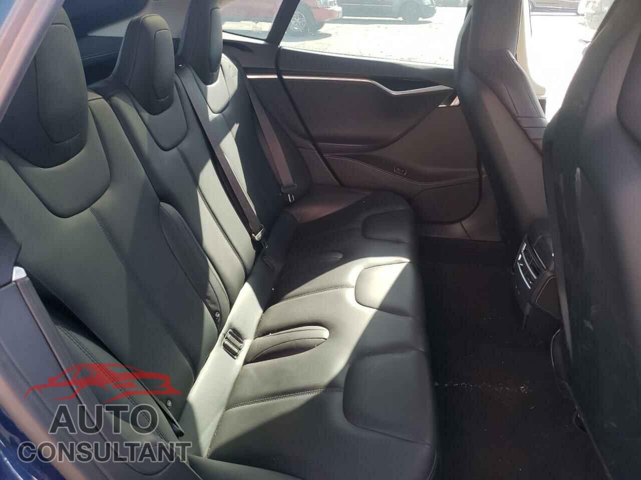 TESLA MODEL S 2016 - 5YJSA1E20GF160591