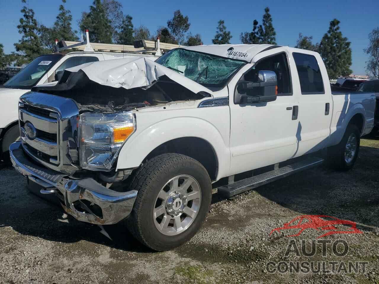 FORD F250 2016 - 1FT7W2BT2GEB95080