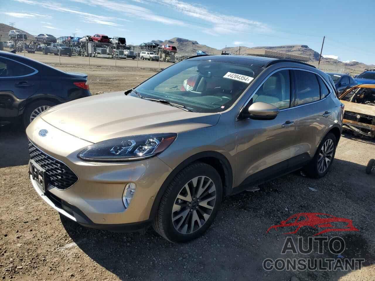 FORD ESCAPE 2020 - 1FMCU9J91LUB09546
