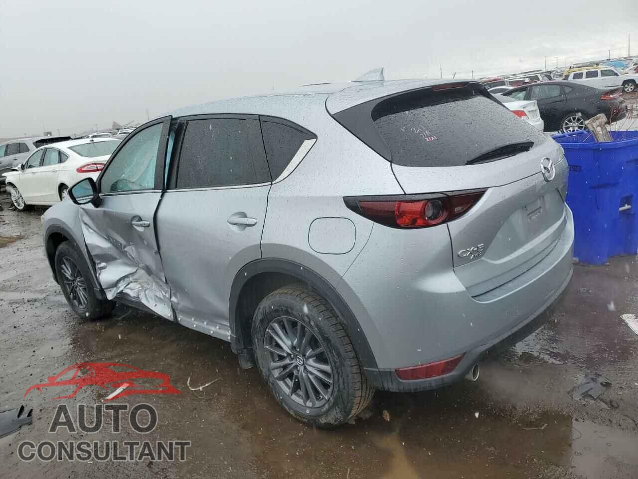 MAZDA CX-5 2020 - JM3KFBCM4L0787337