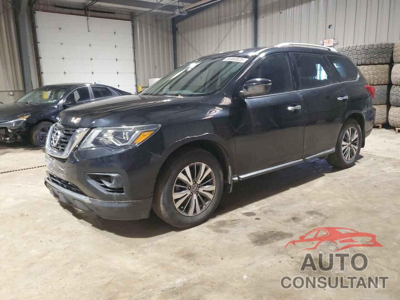 NISSAN PATHFINDER 2019 - 5N1DR2MN7KC630541
