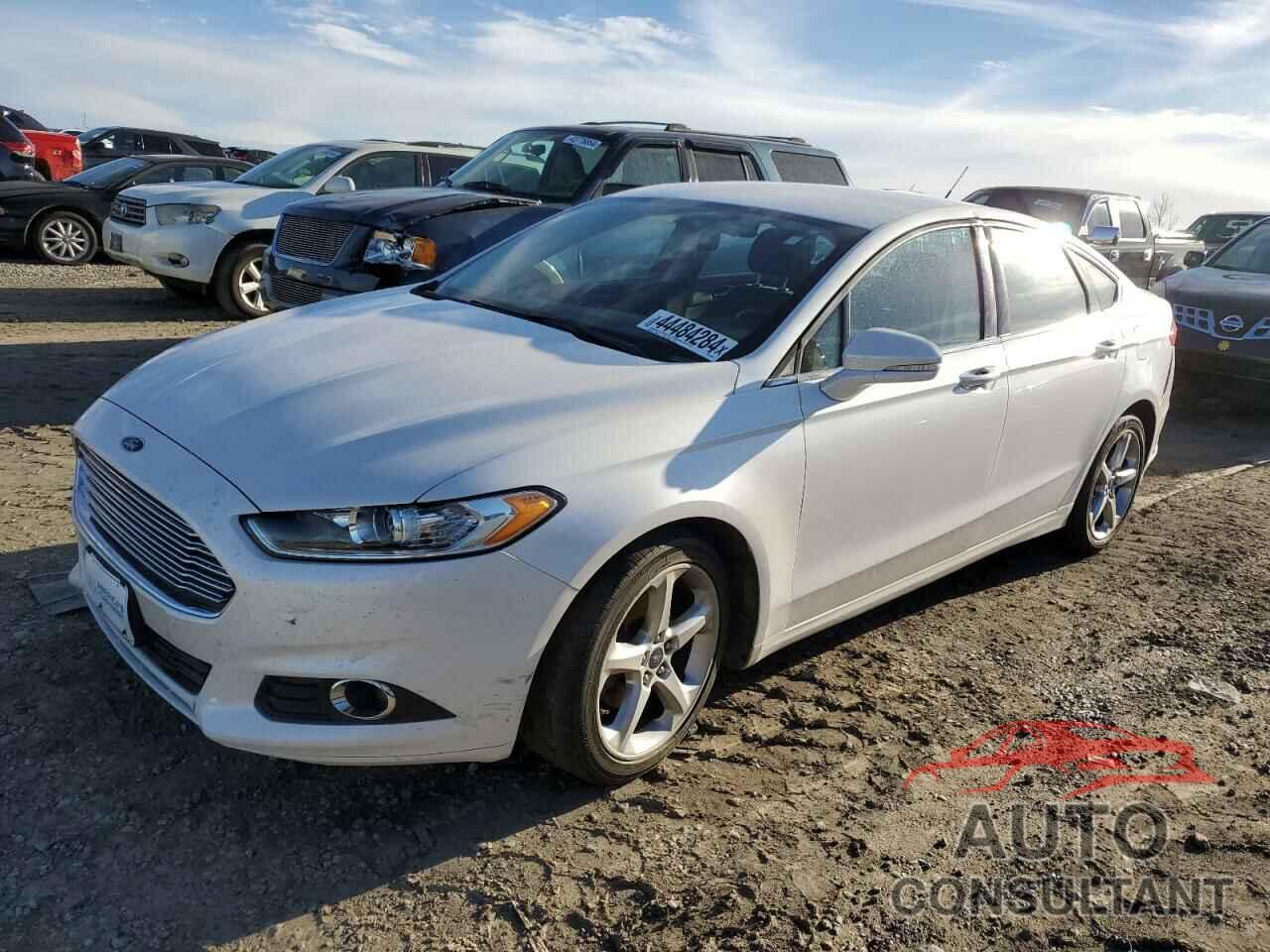 FORD FUSION 2016 - 3FA6P0HD9GR318924