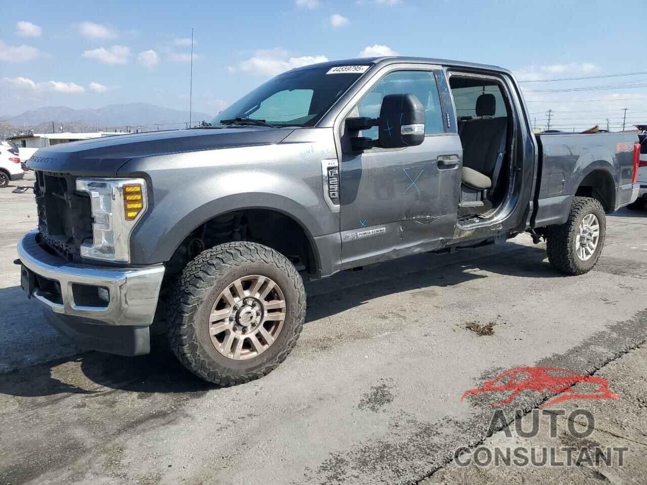 FORD F250 2018 - 1FT7W2BT9JEB30024