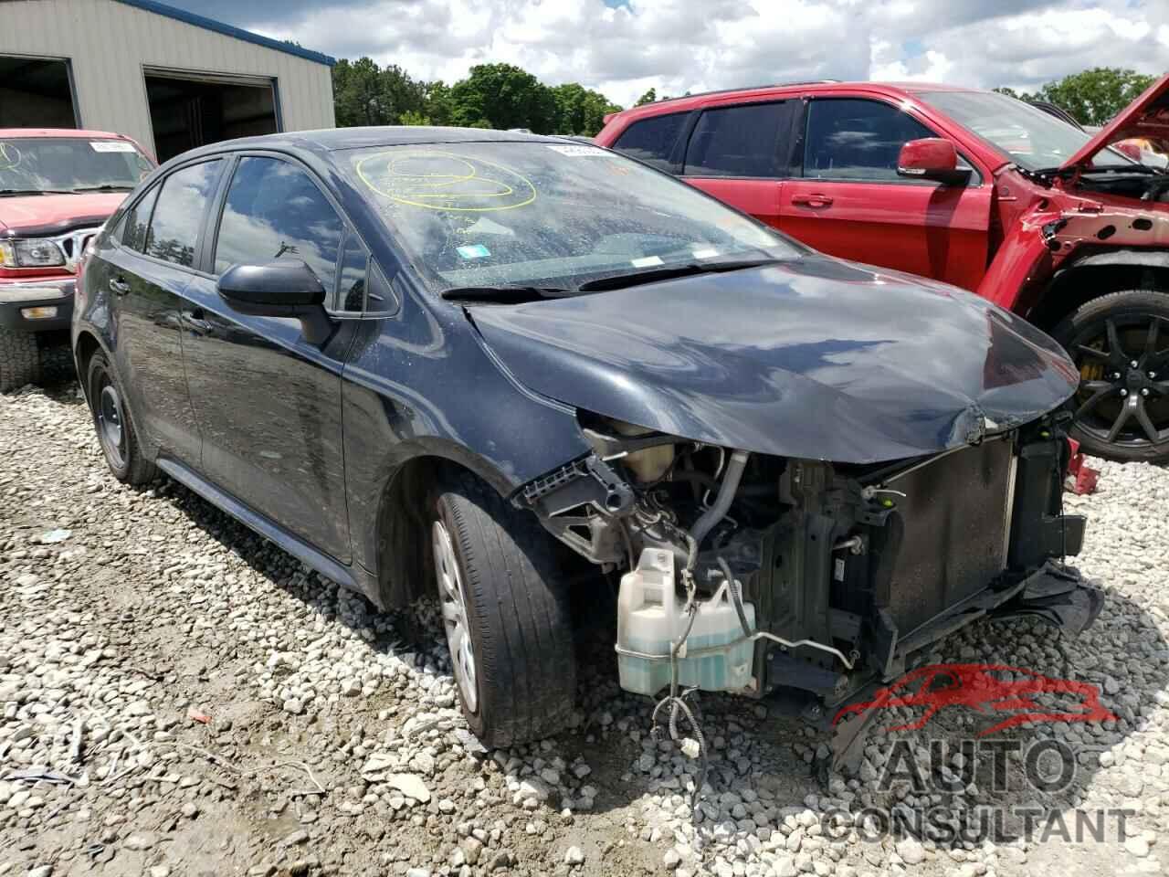 TOYOTA COROLLA 2020 - JTDEPRAE7LJ028604