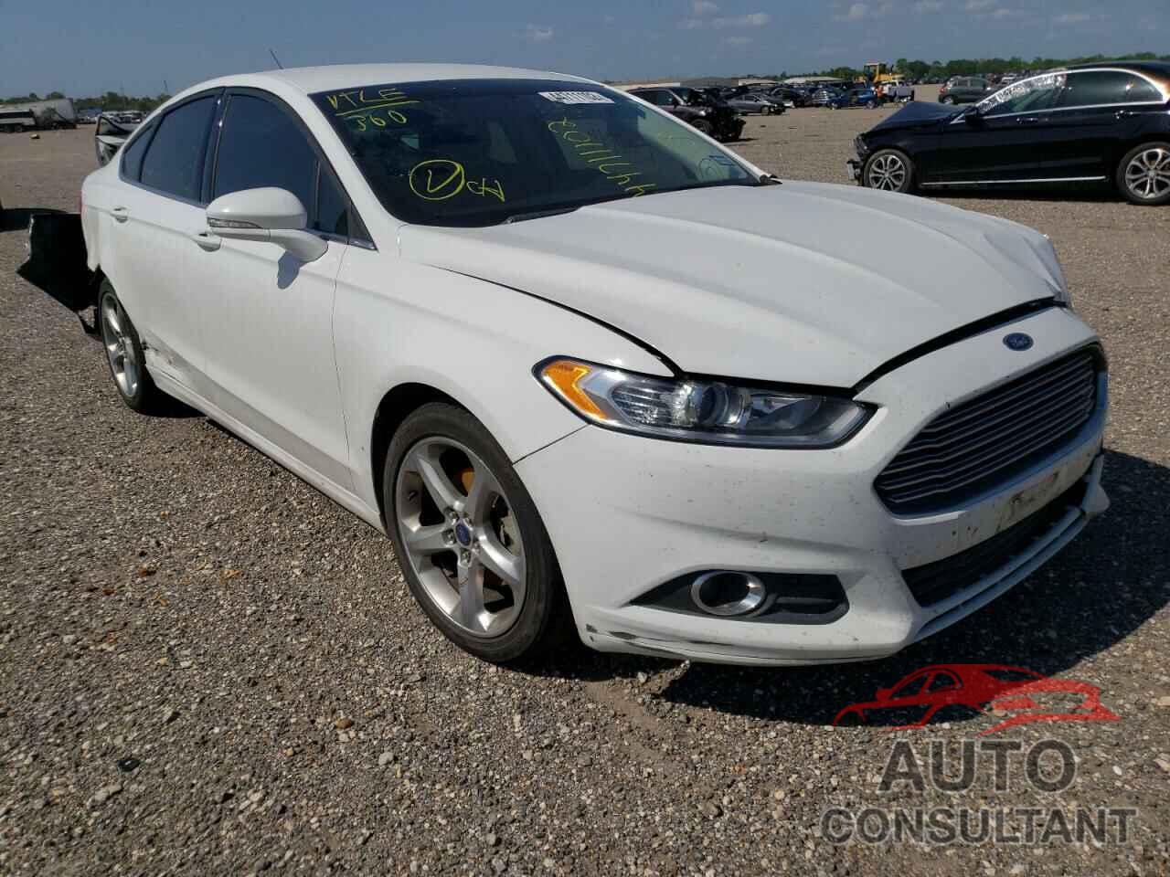 FORD FUSION 2016 - 3FA6P0H75GR201481