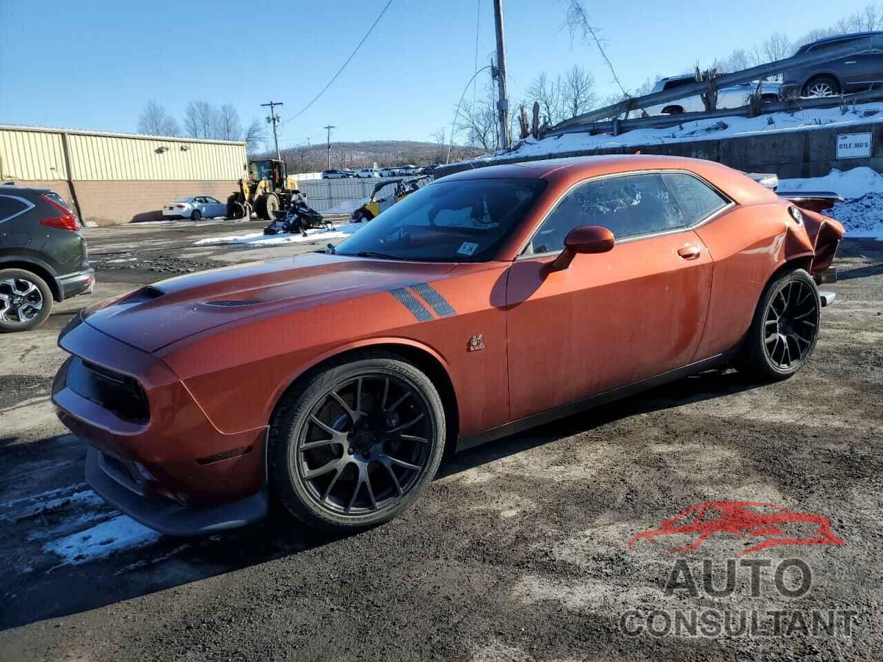 DODGE CHALLENGER 2021 - 2C3CDZFJ9MH577802