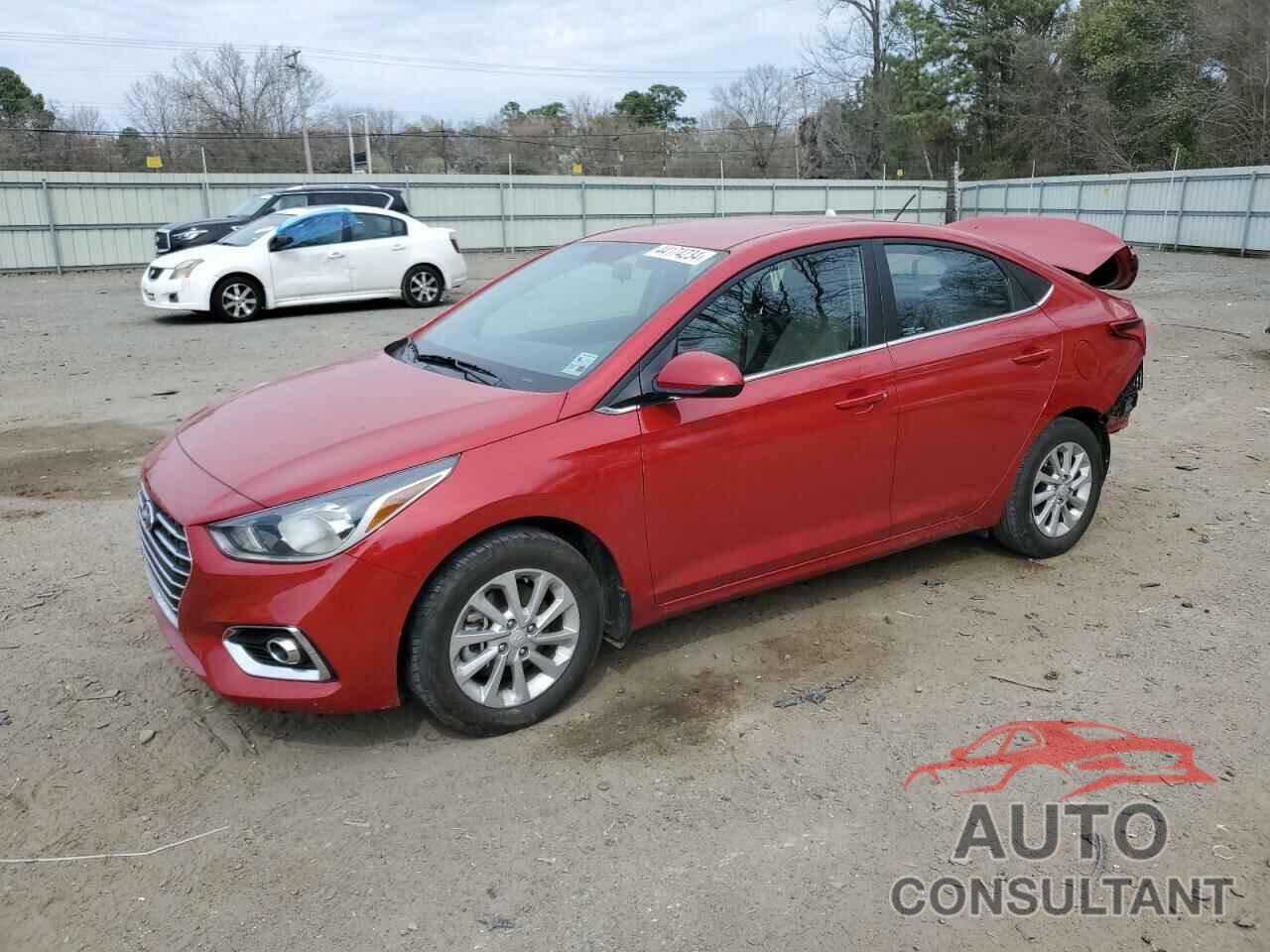 HYUNDAI ACCENT 2022 - 3KPC24A60NE171900