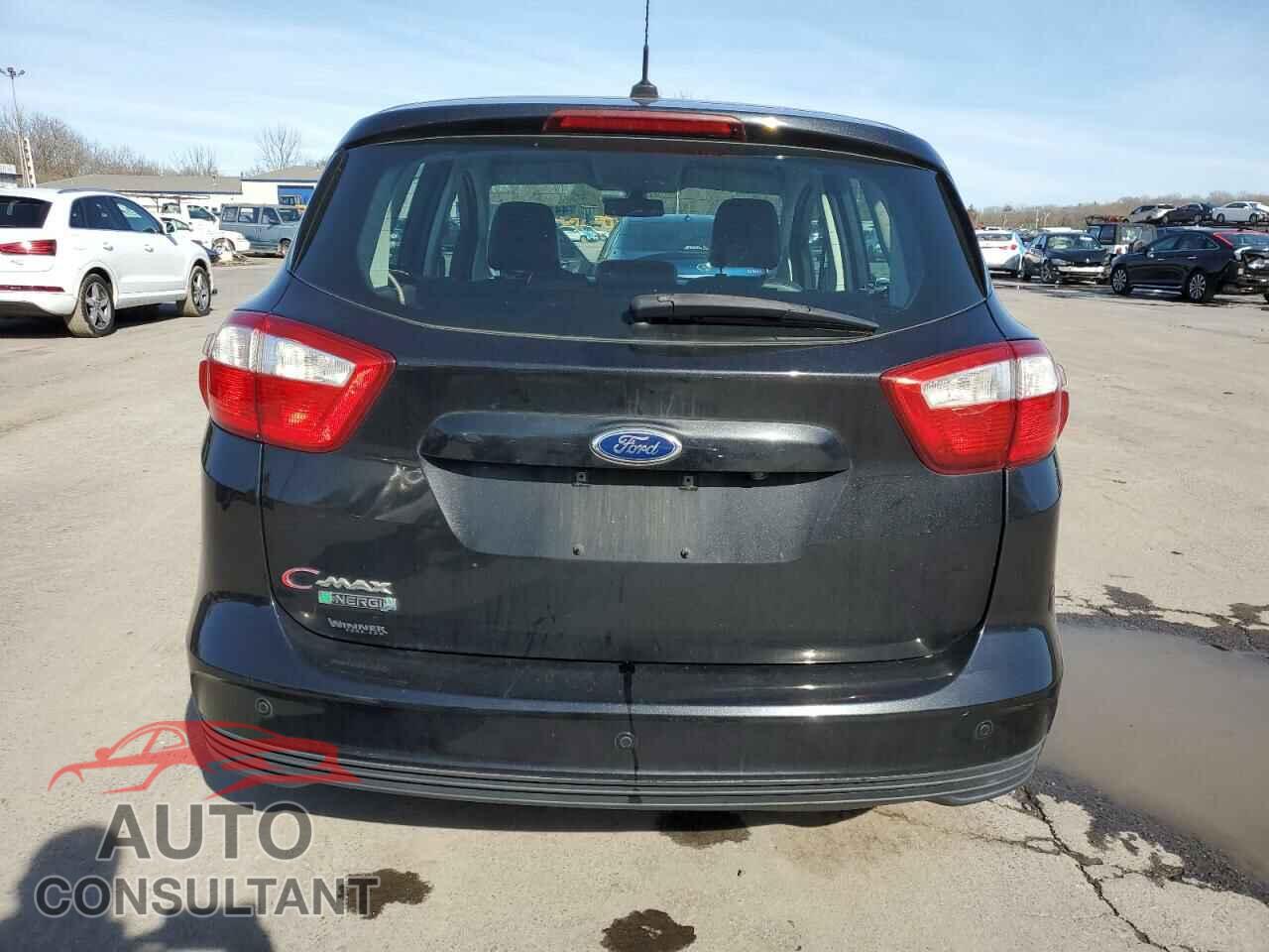 FORD CMAX 2015 - 1FADP5CU5FL112511