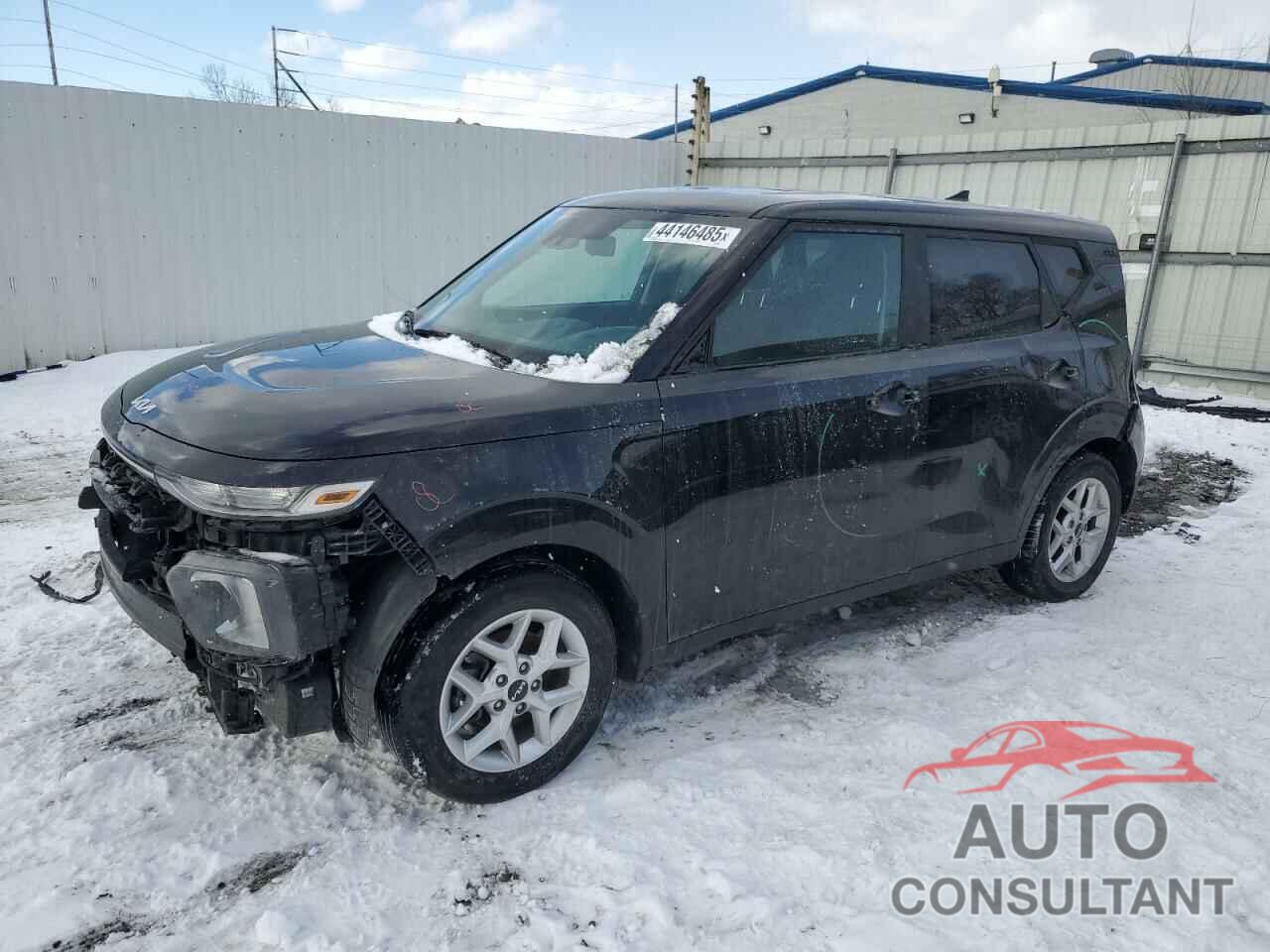 KIA SOUL 2022 - KNDJ23AU9N7174679