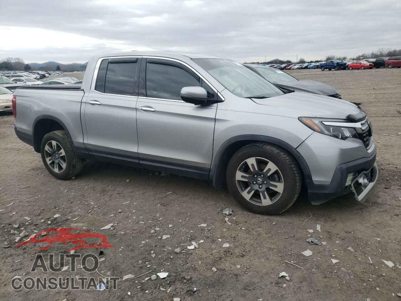 HONDA RIDGELINE 2019 - 5FPYK3F75KB006441