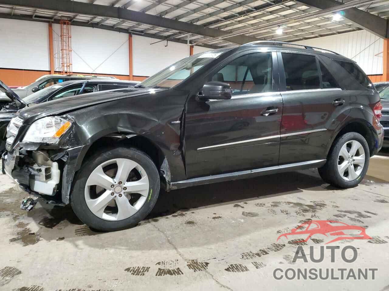 MERCEDES-BENZ M-CLASS 2011 - 4JGBB2FB4BA697043
